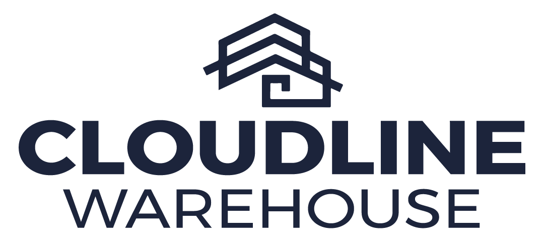 Cloudline warehouse logo